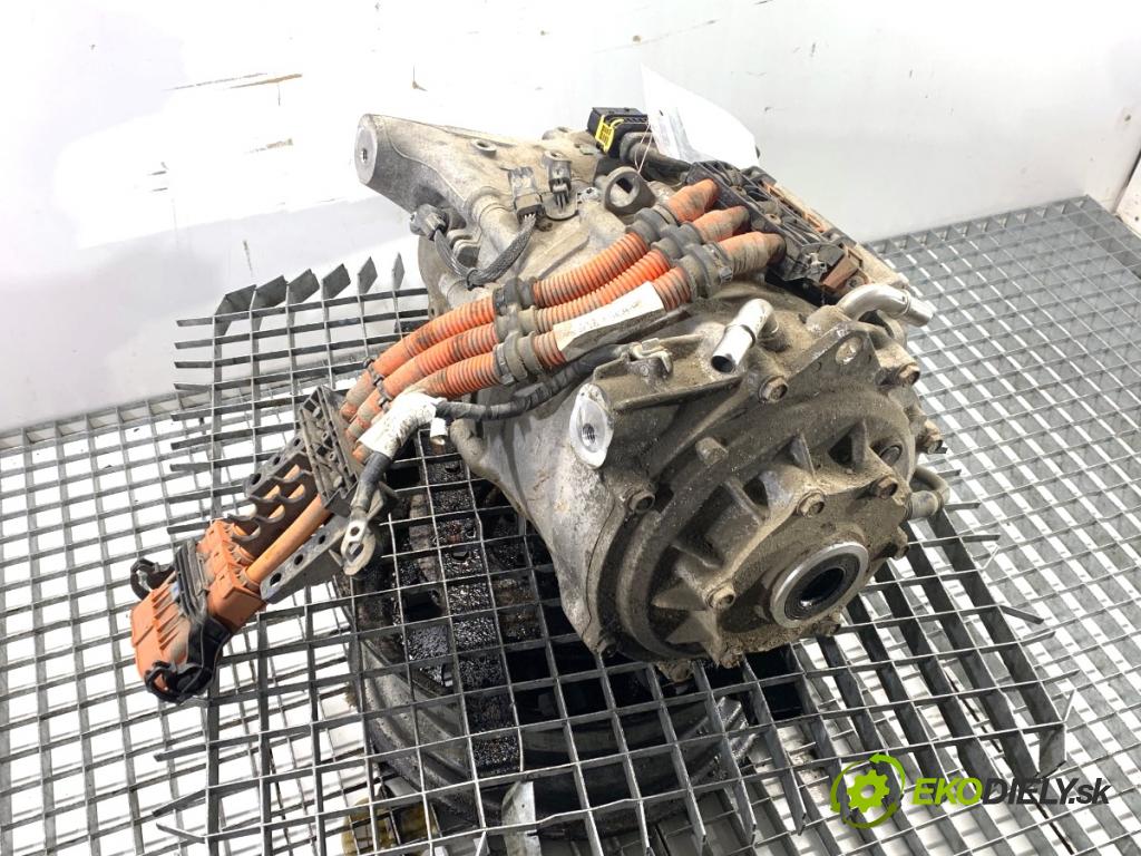 VOLVO S90 II sedan 2019 223 kW T8 Hybrid AWD 1969 Motor elektrický HYBRID 31453914 1216562