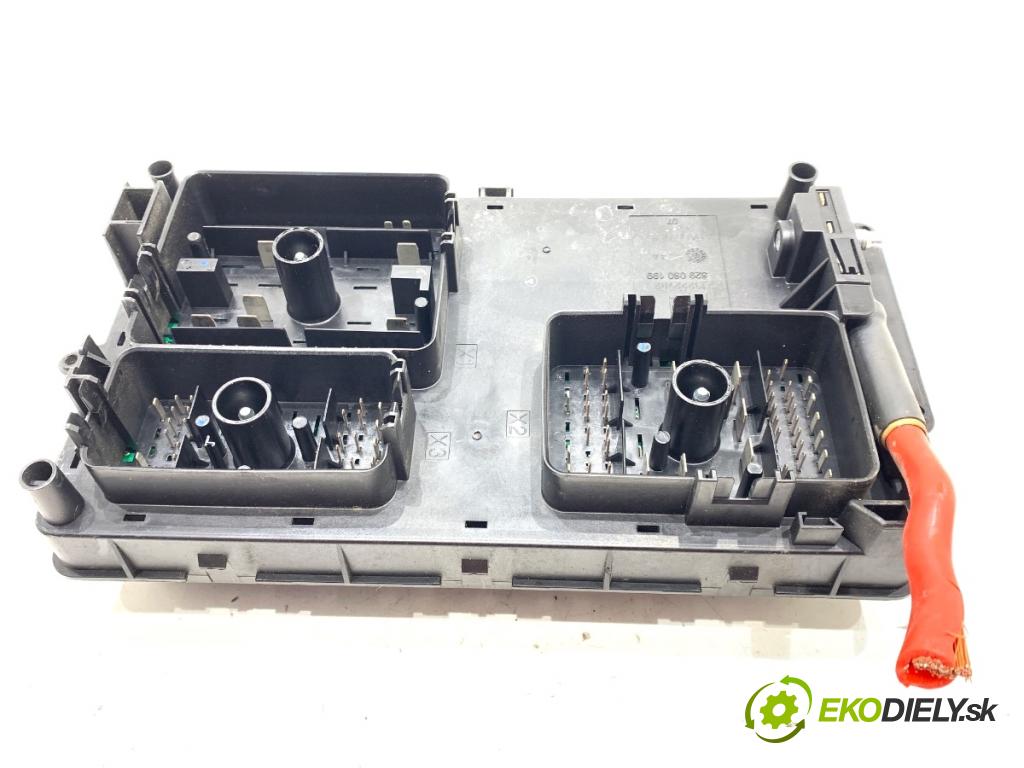 CHEVROLET CRUZE sedan 2013 91 kW 1.6 1598 Modul BSI 95107228 (Poistková skrinka)