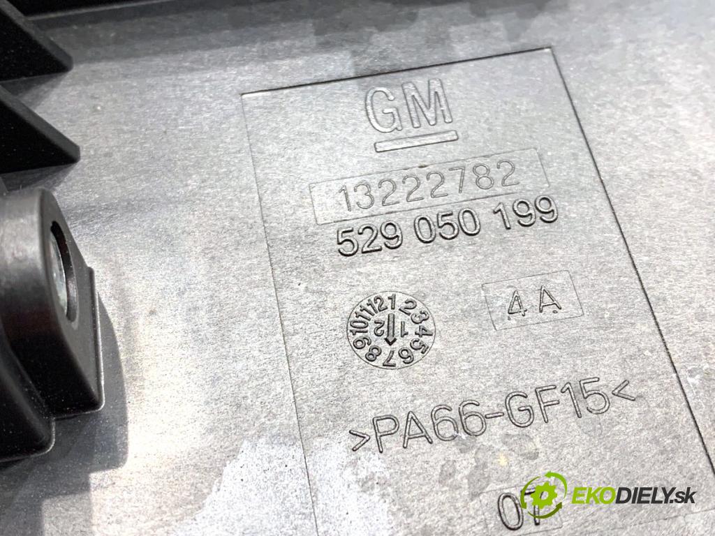 CHEVROLET CRUZE sedan 2013 91 kW 1.6 1598 Modul BSI 95107228 (Poistková skrinka)