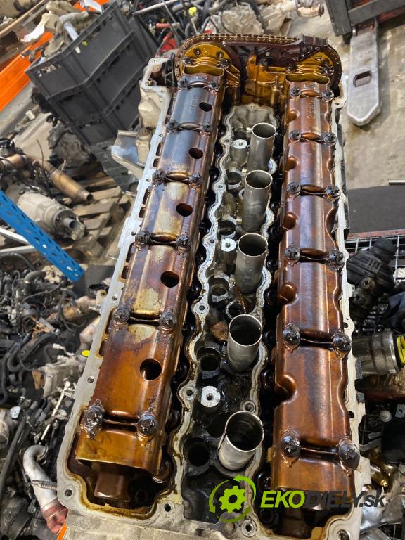 BMW E71 SUV 2008 225 kW xDrive 35 i 2979 Motor N54B30A (Motor)