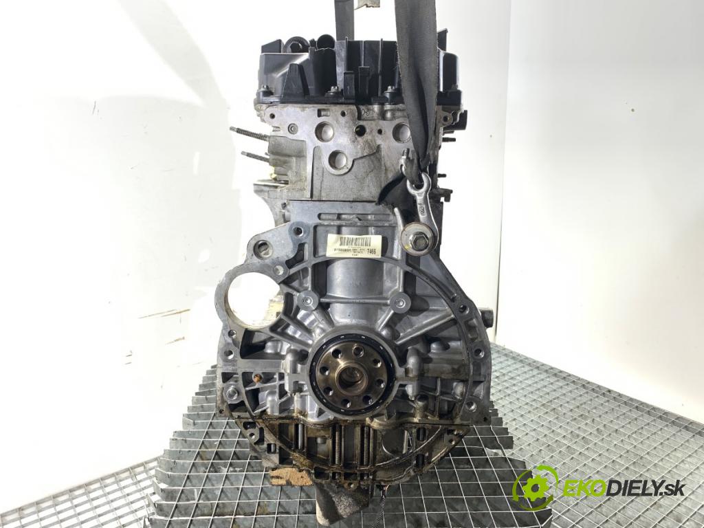 BMW E71 SUV 2008 225 kW xDrive 35 i 2979 Motor N54B30A (Motor)