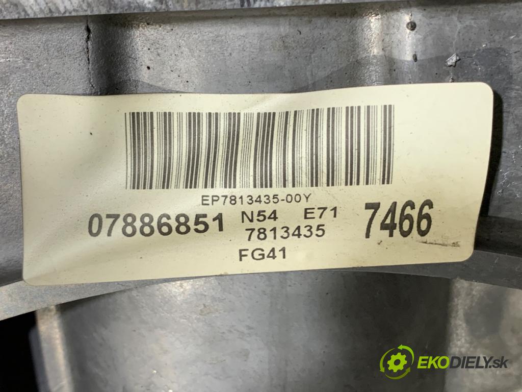 BMW E71 SUV 2008 225 kW xDrive 35 i 2979 Motor N54B30A (Motor)