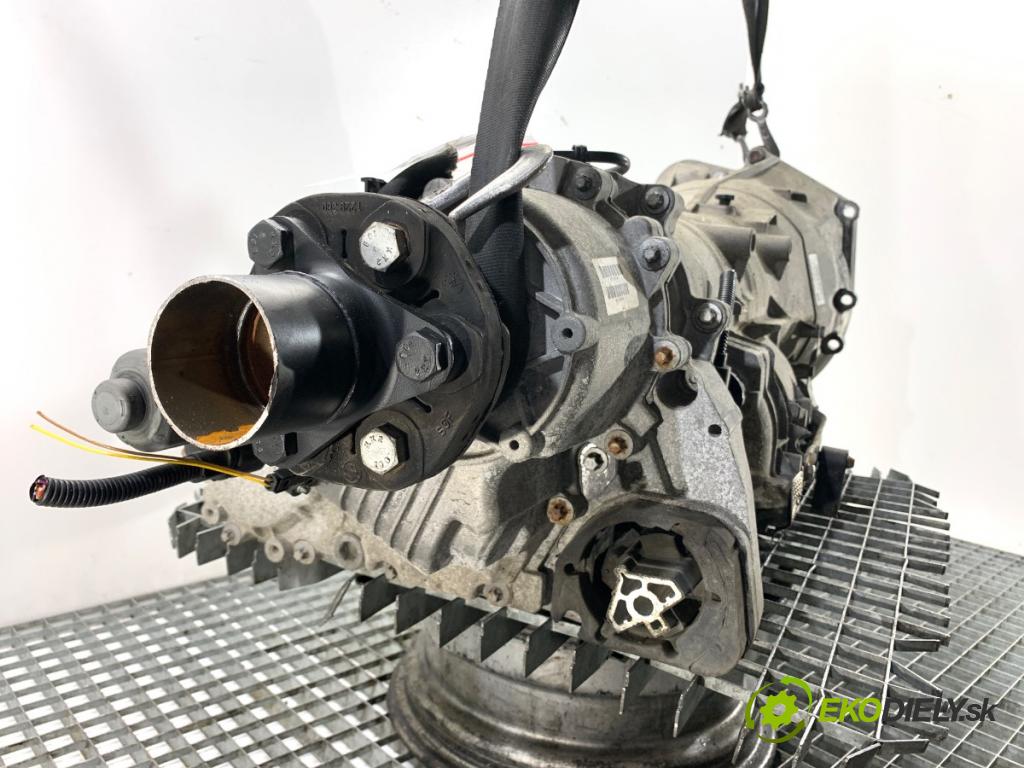 BMW E71 SUV 2008 225 kW xDrive 35 i 2979 Prevodovka 6HP-21X (Prevodovka)