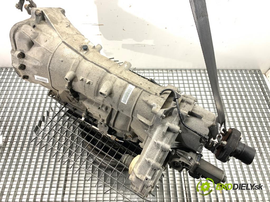 BMW E71 SUV 2008 225 kW xDrive 35 i 2979 Prevodovka 6HP-21X (Prevodovka)