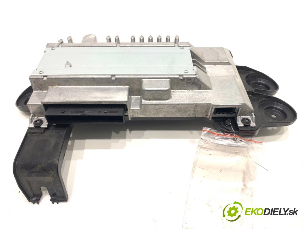 AUDI Q8 SUV 2018 210 kW 50 TDI Mild Hybrid quattro 2967 zesilovač 4N0035223B (Zesilovač)