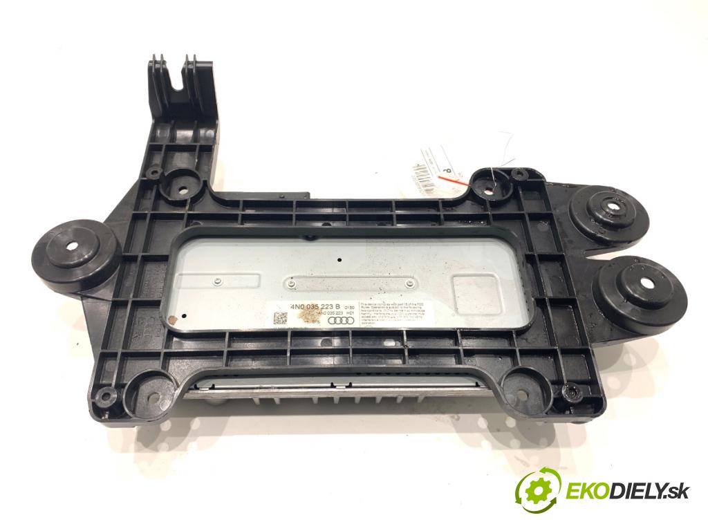 AUDI Q8 SUV 2018 210 kW 50 TDI Mild Hybrid quattro 2967 zesilovač 4N0035223B (Zesilovač)