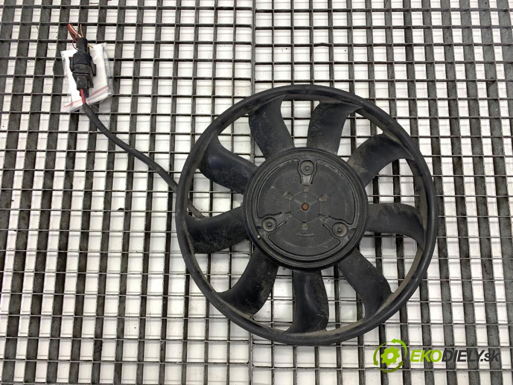 AUDI Q8 SUV 2018 210 kW 50 TDI Mild Hybrid quattro 2967 ventilátor klimatizace 8W0959455P (Ventilátor chladiče klimatizace)