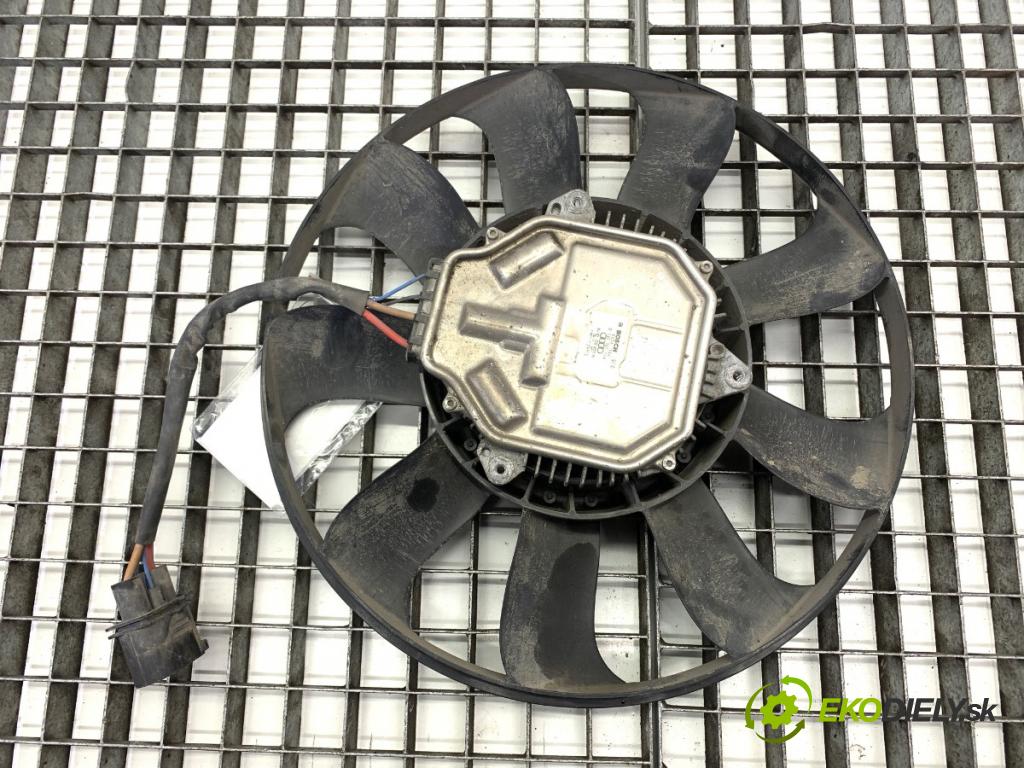 AUDI Q8 SUV 2018 210 kW 50 TDI Mild Hybrid quattro 2967 ventilátor chladiče 8W0959455N (Ventilátor)