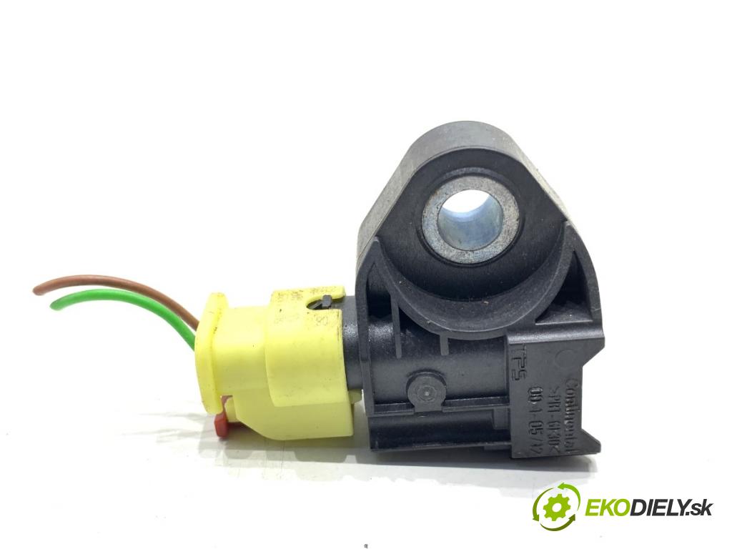 AUDI Q8 SUV 2018 210 kW 50 TDI Mild Hybrid quattro 2967 Snímač nárazu 4N0959651D (Snímač nárazu)