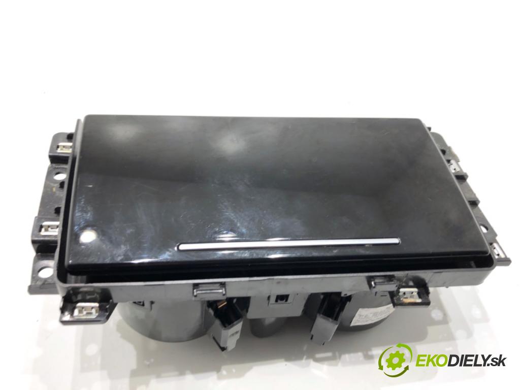 AUDI Q8 SUV 2018 210 kW 50 TDI Mild Hybrid quattro 2967 držák na nápoje  (Držák nápojů)