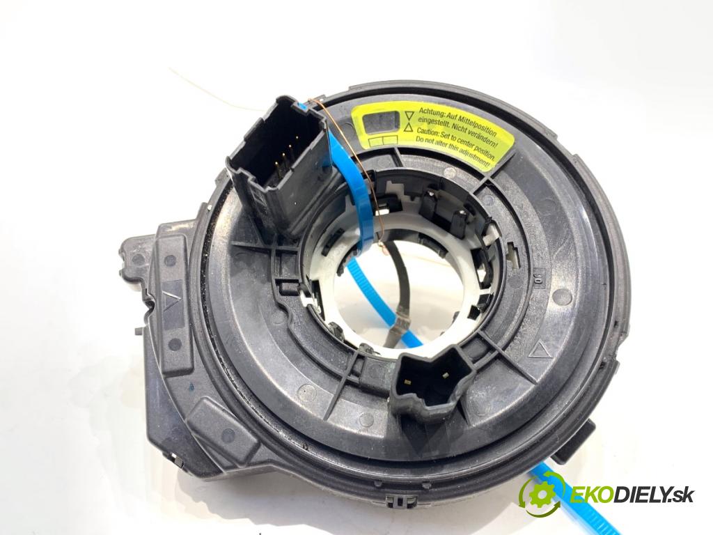 AUDI Q8 SUV 2018 210 kW 50 TDI Mild Hybrid quattro 2967 kroužek slimák airbag  (Airbag)