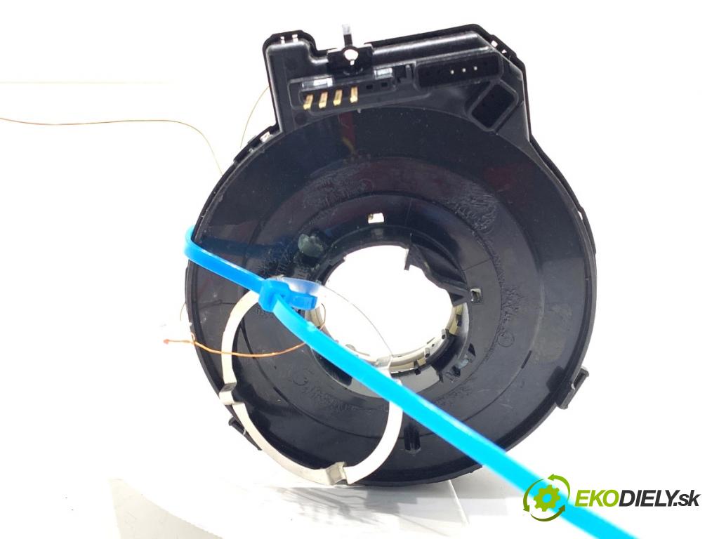 AUDI Q8 SUV 2018 210 kW 50 TDI Mild Hybrid quattro 2967 kroužek slimák airbag  (Airbag)