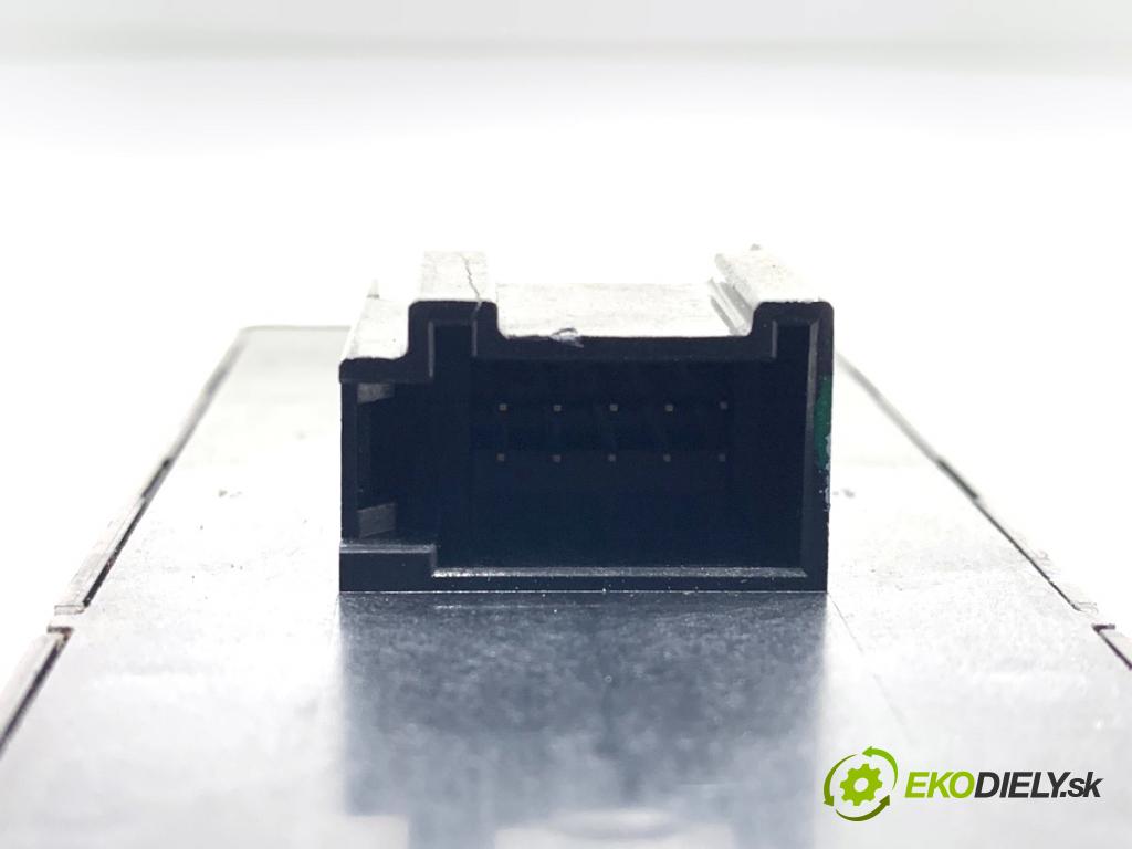 AUDI Q8 SUV 2018 210 kW 50 TDI Mild Hybrid quattro 2967 Prepínač okien 4M0959851C (Prepínacie páčky pod volantom)