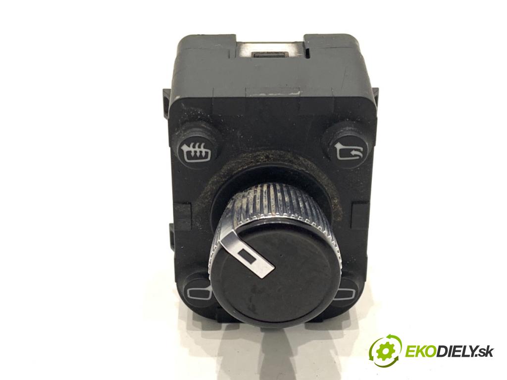 AUDI Q8 SUV 2018 210 kW 50 TDI Mild Hybrid quattro 2967 Prepínač nastavenia spätných zrkadiel 4N0959565 (Prepínacie páčky pod volantom)