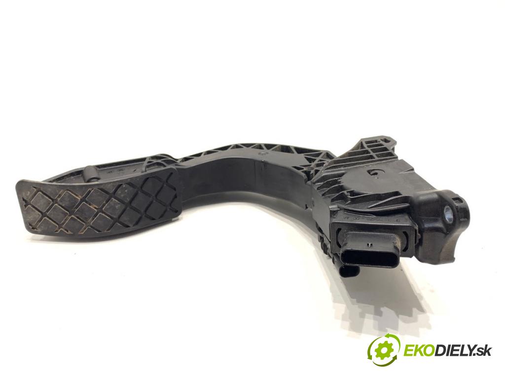 AUDI Q8 SUV 2018 210 kW 50 TDI Mild Hybrid quattro 2967 Potenciometer plynu 4N1723523 (Potenciometer plynového pedálu)