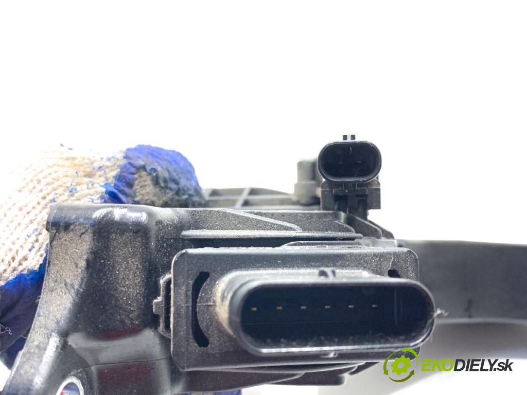 AUDI Q8 SUV 2018 210 kW 50 TDI Mild Hybrid quattro 2967 Potenciometer plynu 4N1723523 (Potenciometer plynového pedálu)