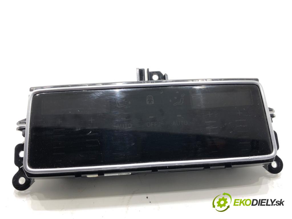 AUDI Q8 SUV 2018 210 kW 50 TDI Mild Hybrid quattro 2967 Panel ovládania kúrenia zad 4K0919158B