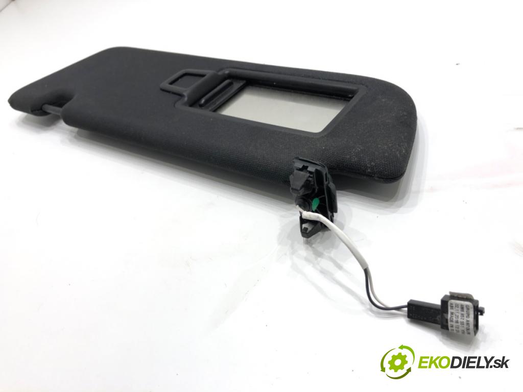 AUDI Q8 SUV 2018 210 kW 50 TDI Mild Hybrid quattro 2967 Clona slnečná ľavy