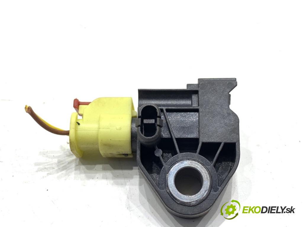 AUDI Q8 SUV 2018 210 kW 50 TDI Mild Hybrid quattro 2967 Snímač nárazu 4N0959651D (Snímač nárazu)