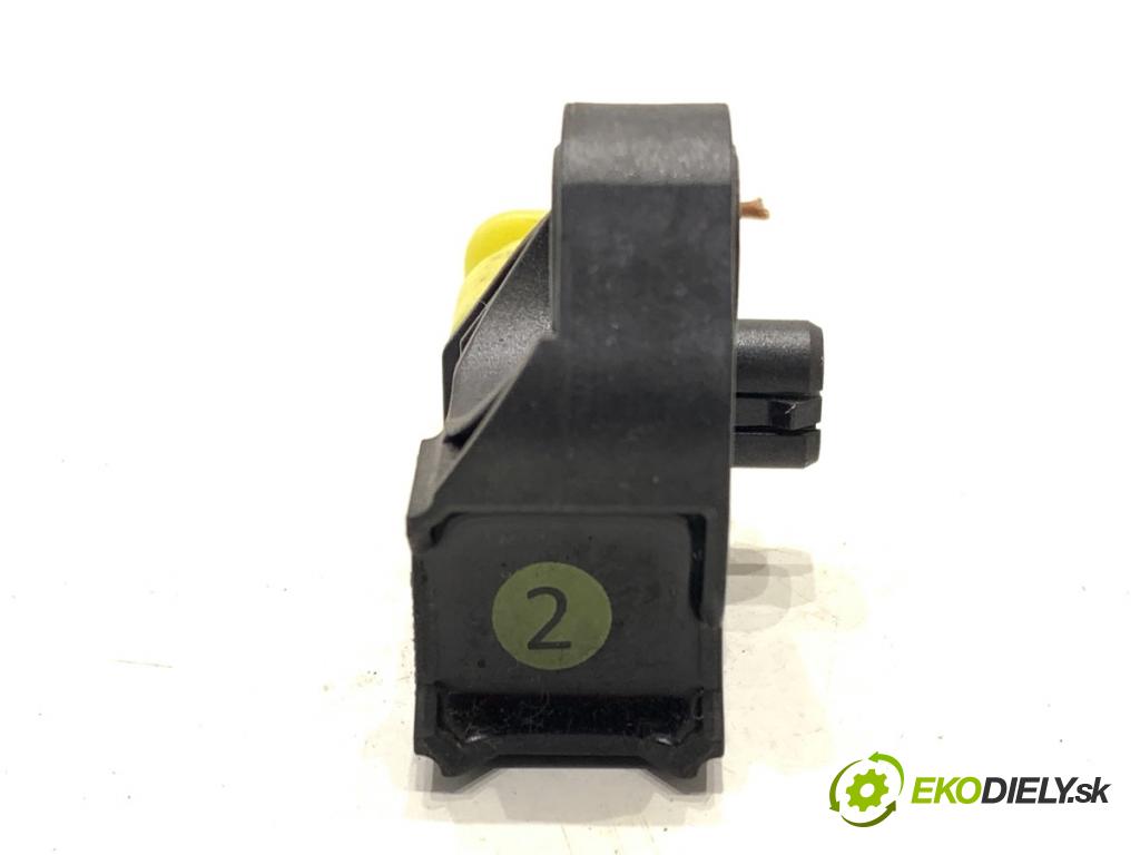 AUDI Q8 SUV 2018 210 kW 50 TDI Mild Hybrid quattro 2967 Snímač nárazu 4N0959651D (Snímač nárazu)