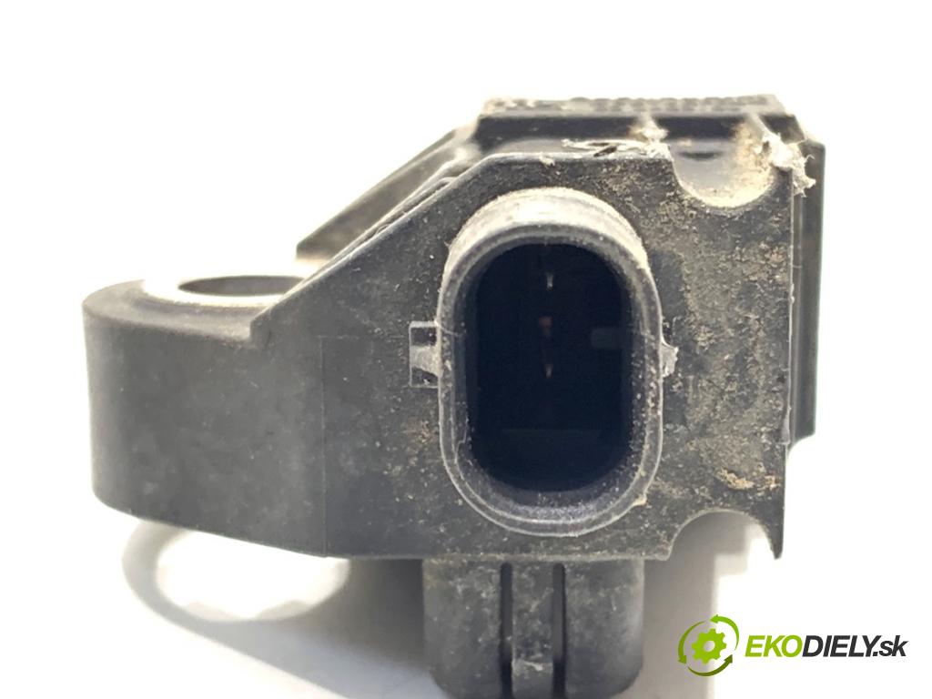 AUDI Q8 SUV 2018 210 kW 50 TDI Mild Hybrid quattro 2967 Snímač nárazu 4N0959651D (Snímač nárazu)