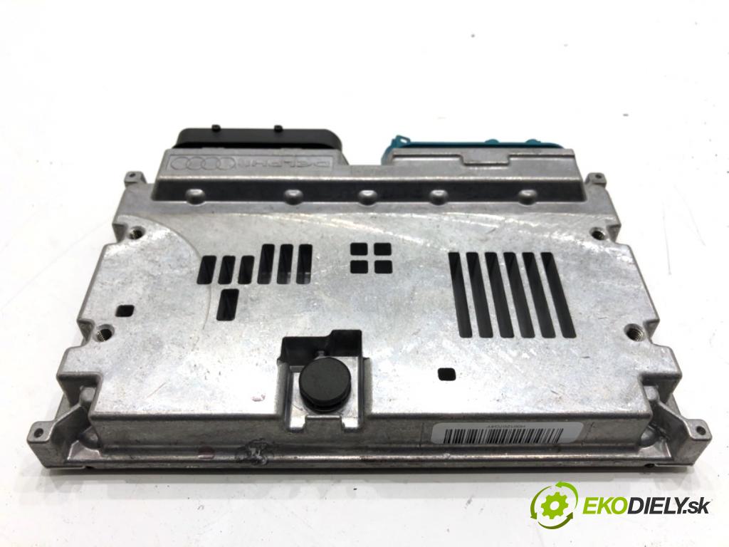 AUDI Q8 SUV 2018 210 kW 50 TDI Mild Hybrid quattro 2967 modul KAMERY 4KE907107AC