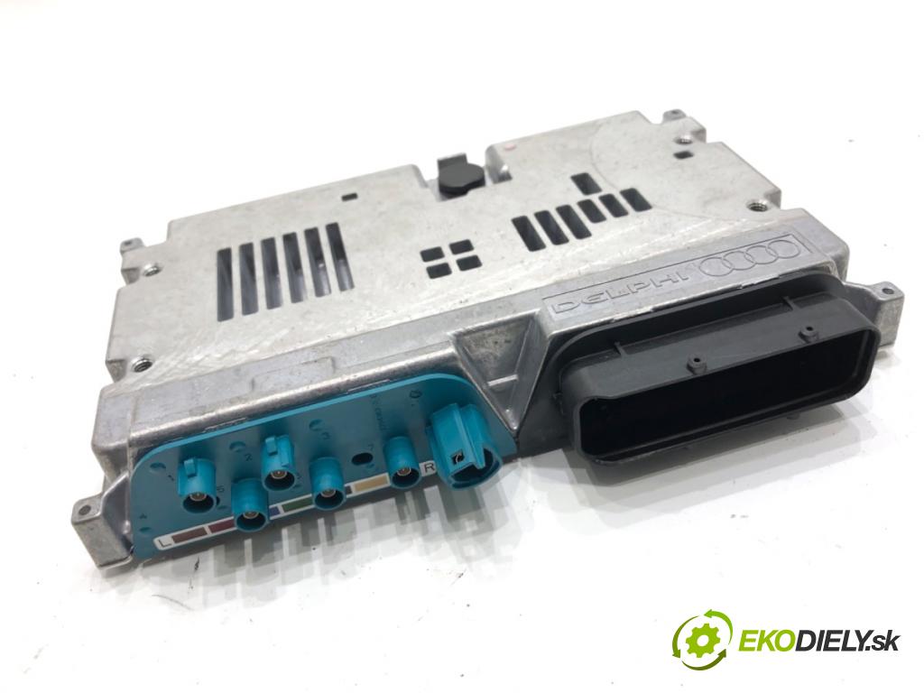 AUDI Q8 SUV 2018 210 kW 50 TDI Mild Hybrid quattro 2967 modul KAMERY 4KE907107AC