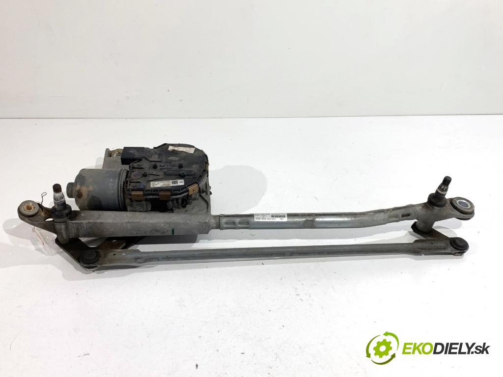 AUDI Q8 SUV 2018 210 kW 50 TDI Mild Hybrid quattro 2967 Mechanizmus stieračov predný 4M8955023 (Motorček stieračov predný)