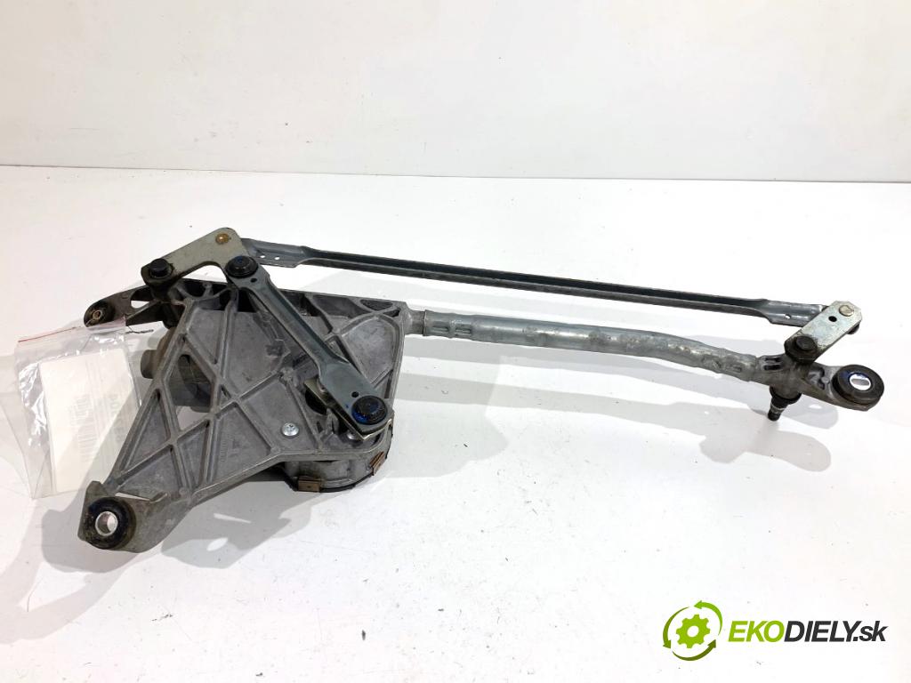 AUDI Q8 SUV 2018 210 kW 50 TDI Mild Hybrid quattro 2967 Mechanizmus stieračov predný 4M8955023 (Motorček stieračov predný)