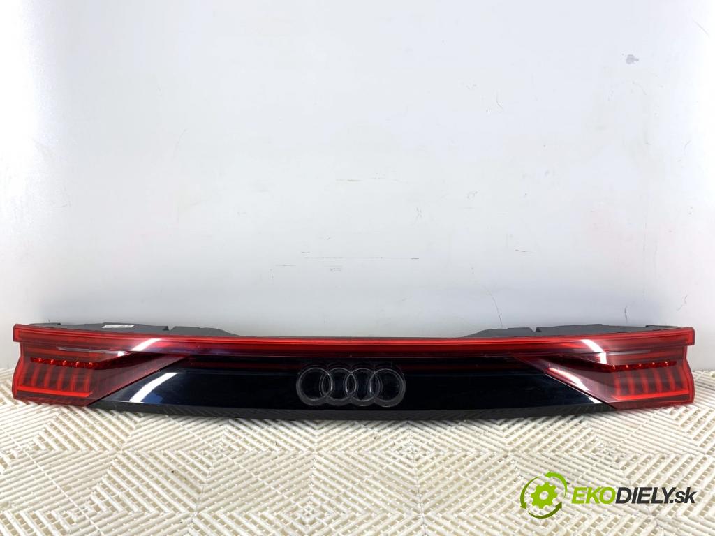 AUDI Q8 SUV 2018 210 kW 50 TDI Mild Hybrid quattro 2967 Zadné čelo dverí zad 4M8945095F