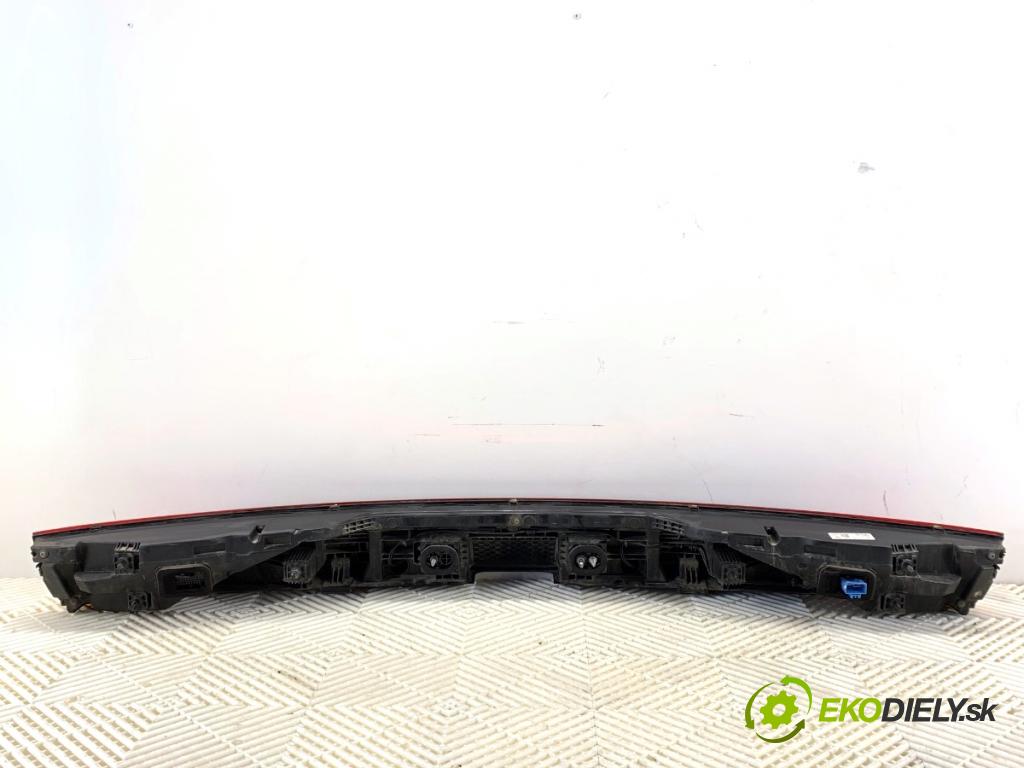 AUDI Q8 SUV 2018 210 kW 50 TDI Mild Hybrid quattro 2967 Zadné čelo dverí zad 4M8945095F