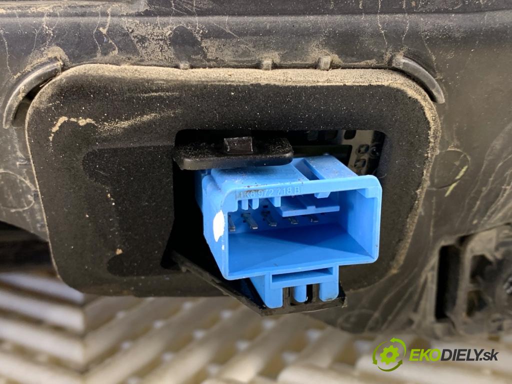 AUDI Q8 SUV 2018 210 kW 50 TDI Mild Hybrid quattro 2967 Zadné čelo dverí zad 4M8945095F