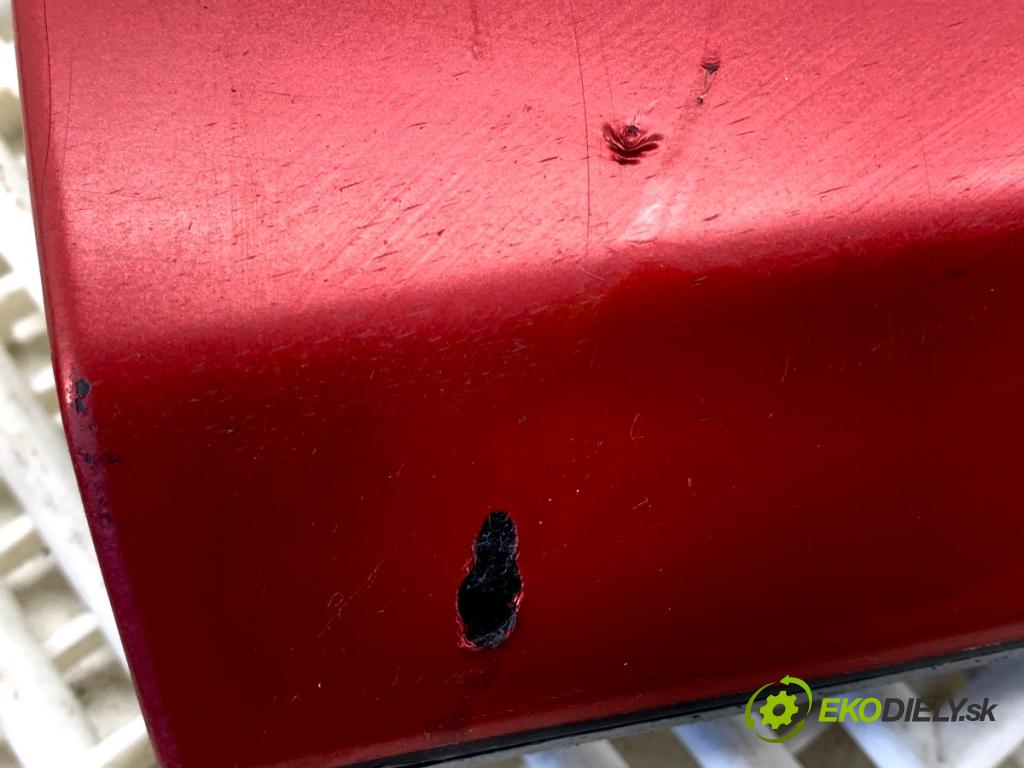 AUDI Q8 SUV 2018 210 kW 50 TDI Mild Hybrid quattro 2967 Lišta Dvere ľavy zad 4M8853059D