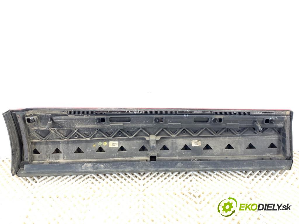 AUDI Q8 SUV 2018 210 kW 50 TDI Mild Hybrid quattro 2967 Lišta Dvere ľavy zad 4M8853059D