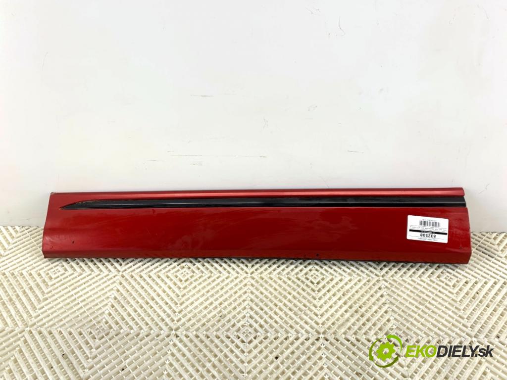 AUDI Q8 SUV 2018 210 kW 50 TDI Mild Hybrid quattro 2967 Lišta Dvere ľavy predný 4M8853059D