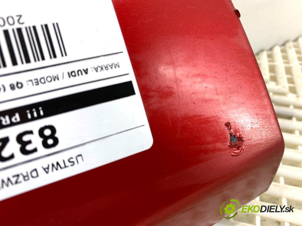 AUDI Q8 SUV 2018 210 kW 50 TDI Mild Hybrid quattro 2967 Lišta Dvere ľavy predný 4M8853059D