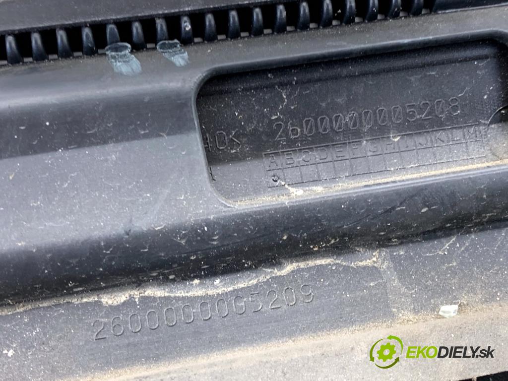 AUDI Q8 SUV 2018 210 kW 50 TDI Mild Hybrid quattro 2967 Lišta Dvere ľavy predný 4M8853059D