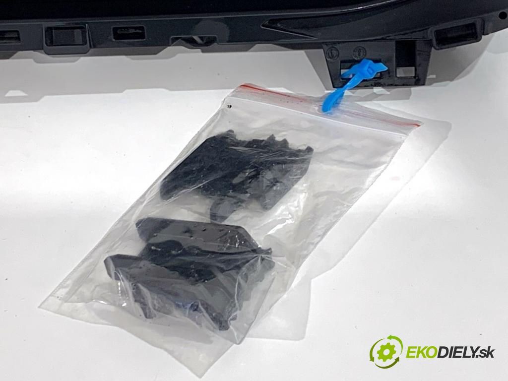 AUDI Q8 SUV 2018 210 kW 50 TDI Mild Hybrid quattro 2967 Prístrojovka VIRTUAL: 4K0920790C