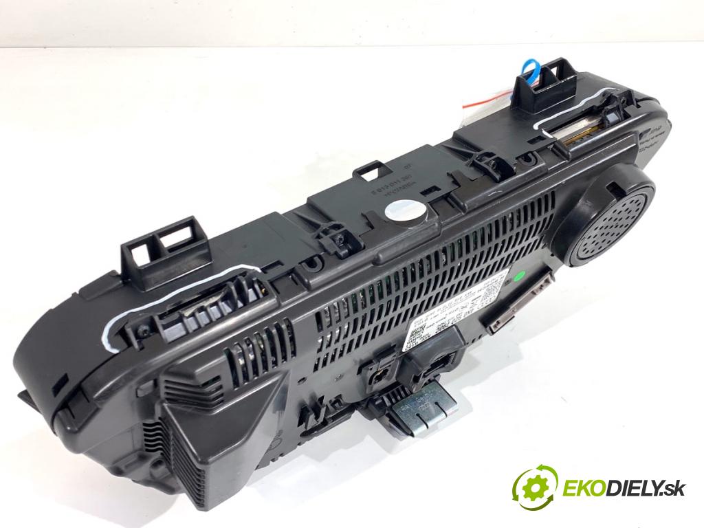 AUDI Q8 SUV 2018 210 kW 50 TDI Mild Hybrid quattro 2967 Prístrojovka VIRTUAL: 4K0920790C