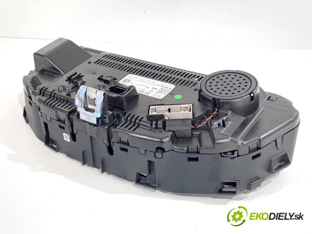 AUDI Q8 SUV 2018 210 kW 50 TDI Mild Hybrid quattro 2967 Prístrojovka VIRTUAL: 4K0920790C