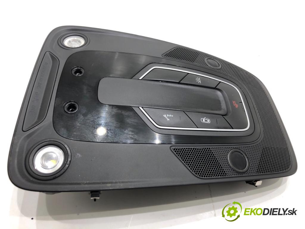 AUDI Q8 SUV 2018 210 kW 50 TDI Mild Hybrid quattro 2967 Svetlo stropné 5Q0951177