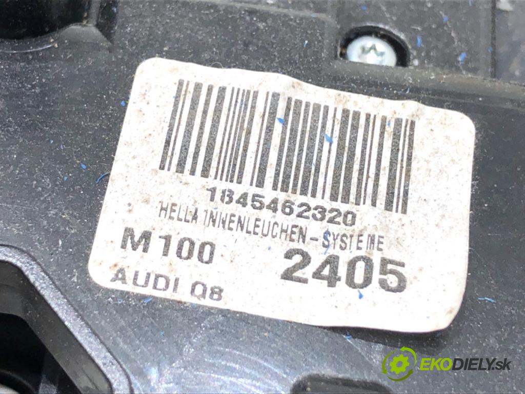 AUDI Q8 SUV 2018 210 kW 50 TDI Mild Hybrid quattro 2967 Svetlo stropné 5Q0951177