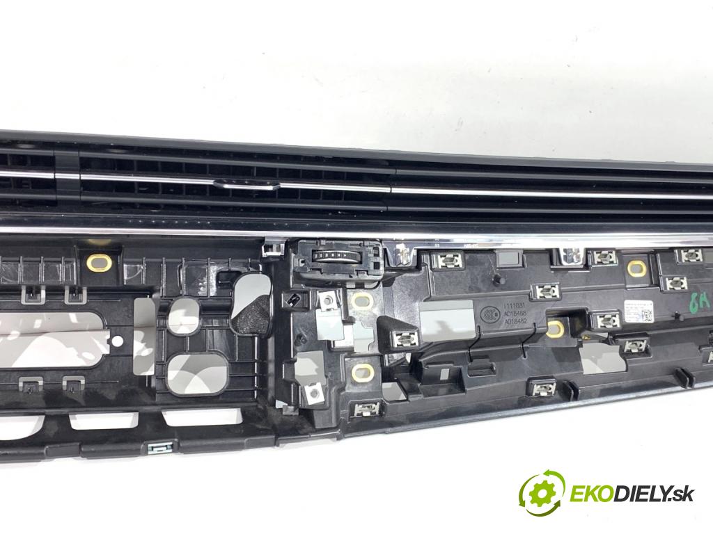 AUDI Q8 SUV 2018 210 kW 50 TDI Mild Hybrid quattro 2967 Mriežky kúrenia predný 4M8820902