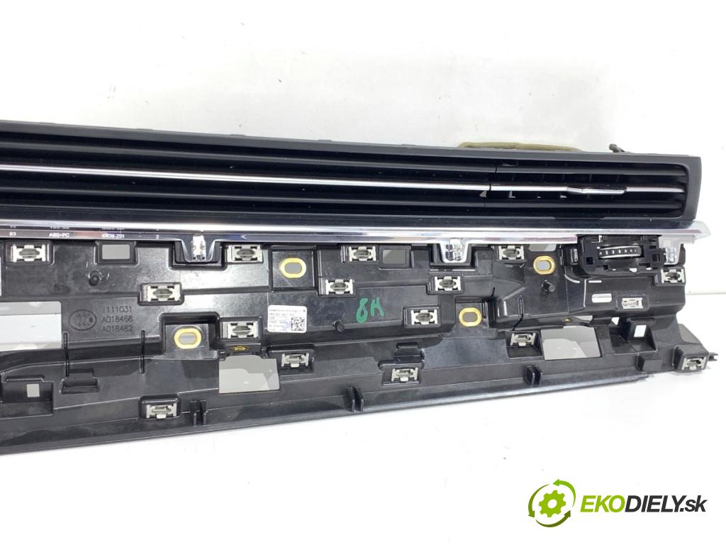 AUDI Q8 SUV 2018 210 kW 50 TDI Mild Hybrid quattro 2967 Mriežky kúrenia predný 4M8820902