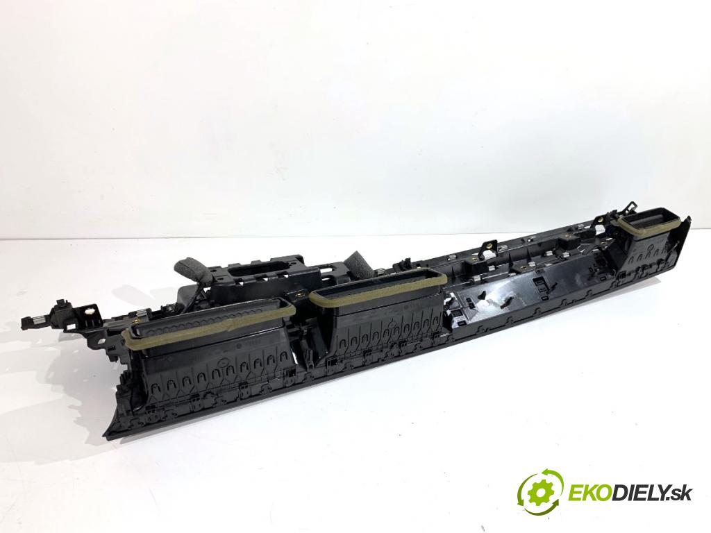 AUDI Q8 SUV 2018 210 kW 50 TDI Mild Hybrid quattro 2967 Mriežky kúrenia predný 4M8820902