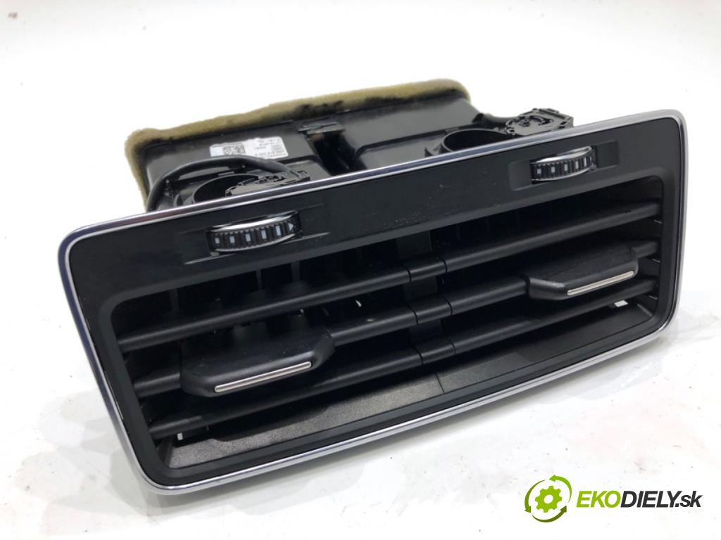 AUDI Q8 SUV 2018 210 kW 50 TDI Mild Hybrid quattro 2967 Mriežky kúrenia zad 4M8819203A