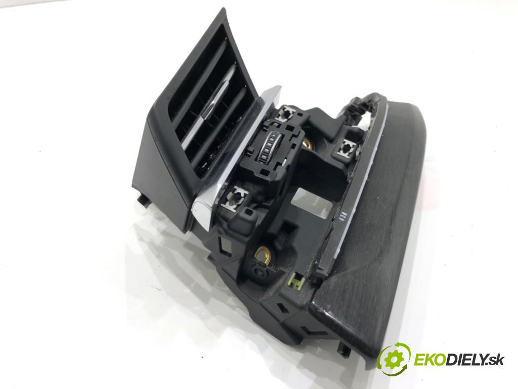 AUDI Q8 SUV 2018 210 kW 50 TDI Mild Hybrid quattro 2967 Mriežky kúrenia ľavy predný 4M8820901A