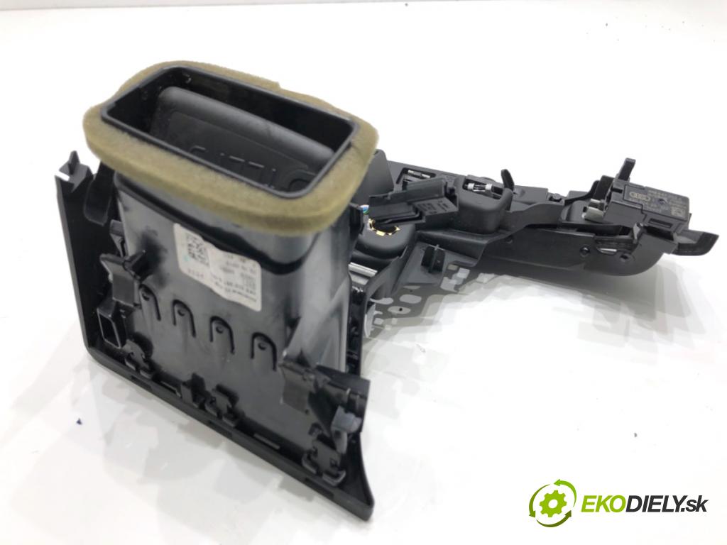 AUDI Q8 SUV 2018 210 kW 50 TDI Mild Hybrid quattro 2967 Mriežky kúrenia ľavy predný 4M8820901A