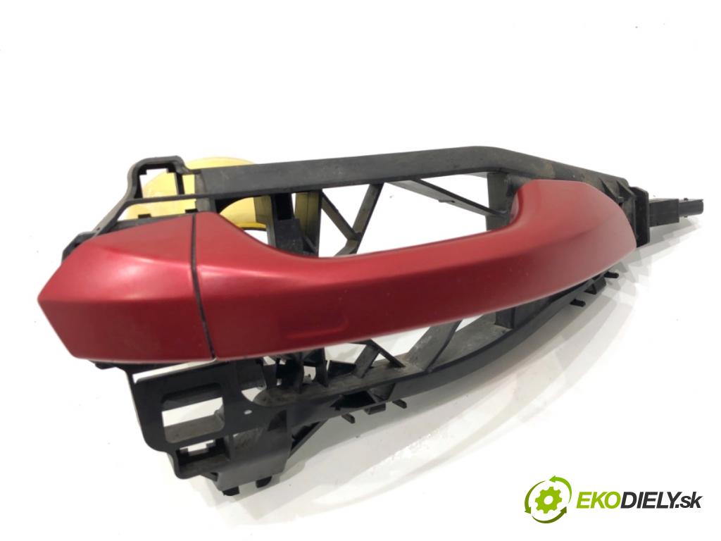 AUDI Q8 SUV 2018 210 kW 50 TDI Mild Hybrid quattro 2967 Kľučka vonkajšia pravy zad 