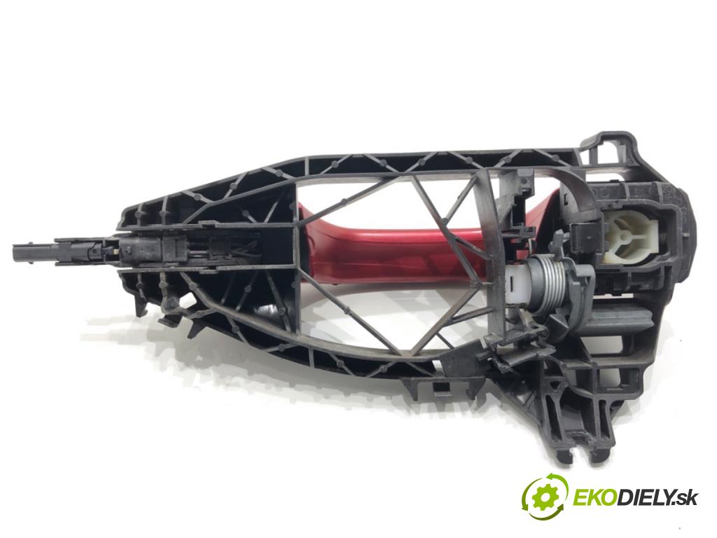 AUDI Q8 SUV 2018 210 kW 50 TDI Mild Hybrid quattro 2967 Kľučka vonkajšia pravy zad